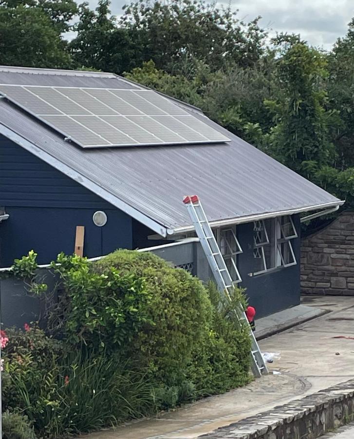 Wedmore Place With Solar Grahamstown Exteriér fotografie